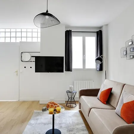 Cmg-le Marais-temple-rdca Apartment *