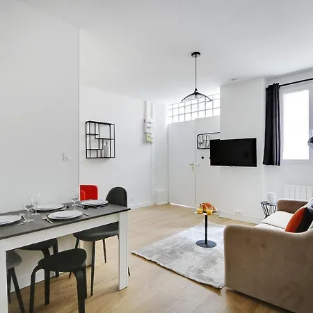Cmg-le Marais-temple-rdca * Paris
