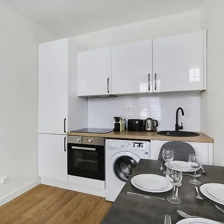 Apartment Cmg-le Marais-temple-rdca *