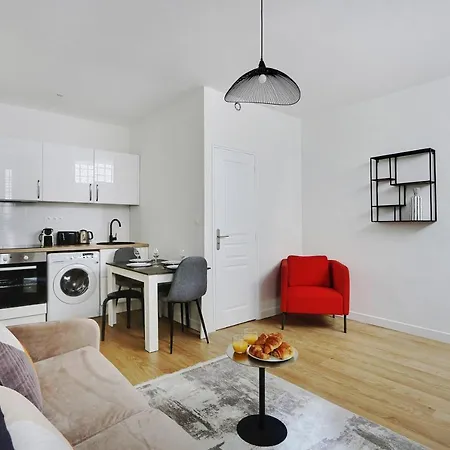 Cmg-le Marais-temple-rdca Apartment